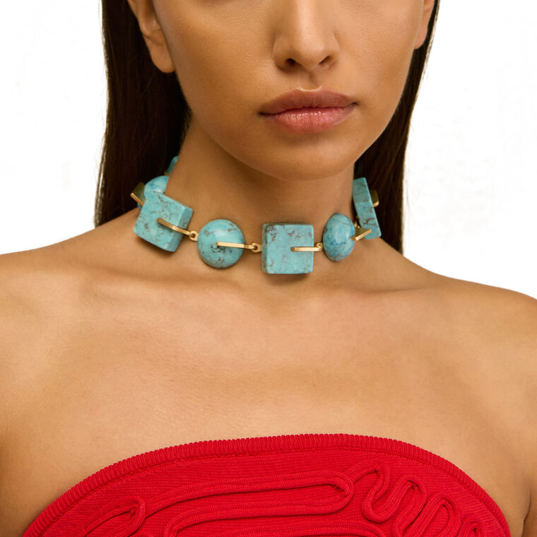Laguna Choker Necklace image number null