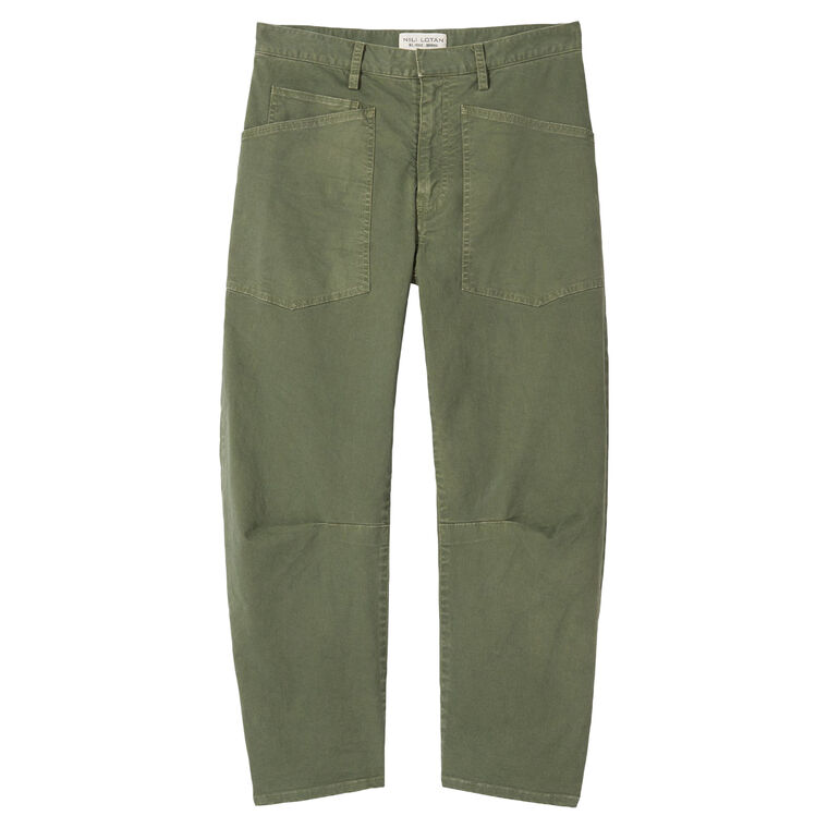 Shon Tapered-Leg Pant image number null
