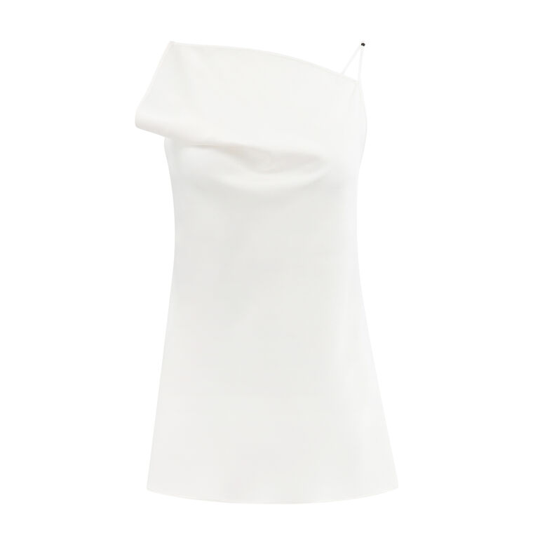 Reversible Handkerchief Top image number null