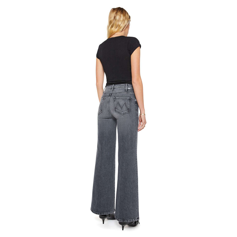 The Hustler Roller Sneak Jean image number null