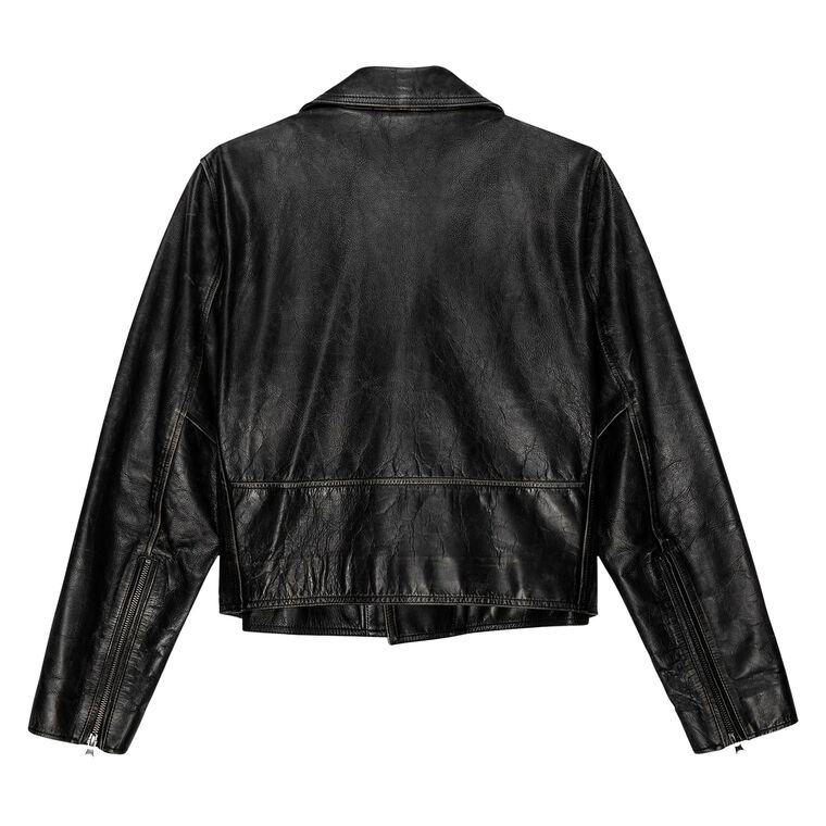 The Perfect Leather Jacket image number null
