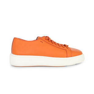 Leather Sneakers