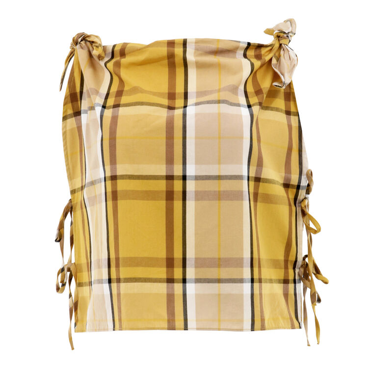 Copeland Plaid Top image number null