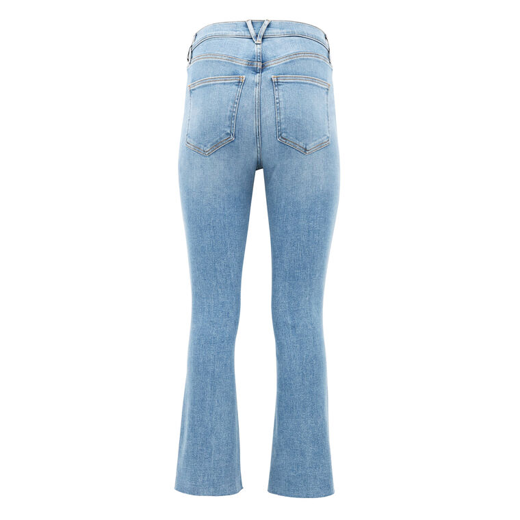Carolina Skinny Kick-Flare Jean image number null