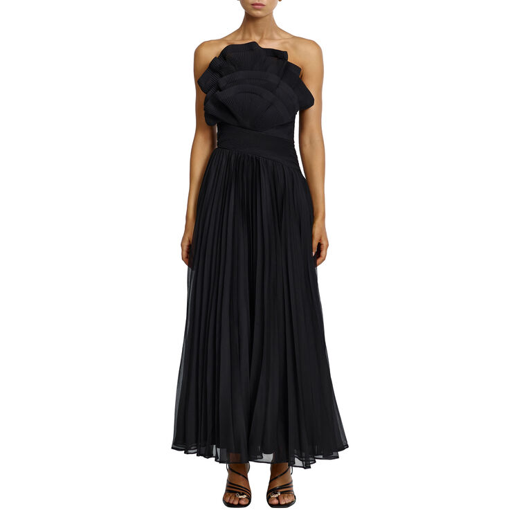 Penda Maxi Dress image number null
