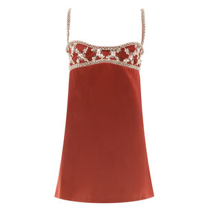 Solere Embellished Dress