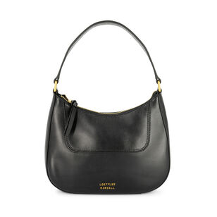 Greta Leather Shoulder Bag
