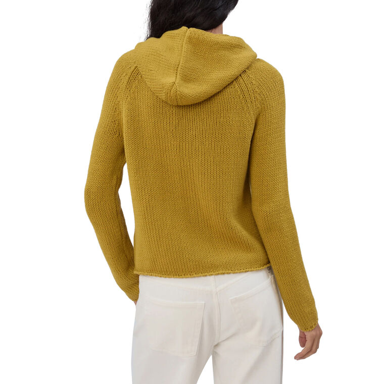 Bear Zip Up Sweater image number null