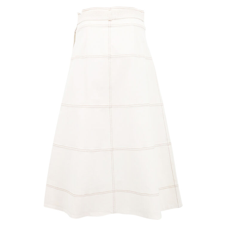Hudson Tiered Skirt image number null