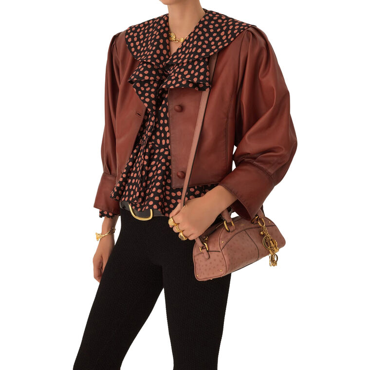 Small Chloe Bowling Bag image number null