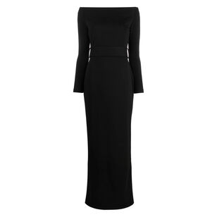 Sabina Long Sleeve Maxi Dress