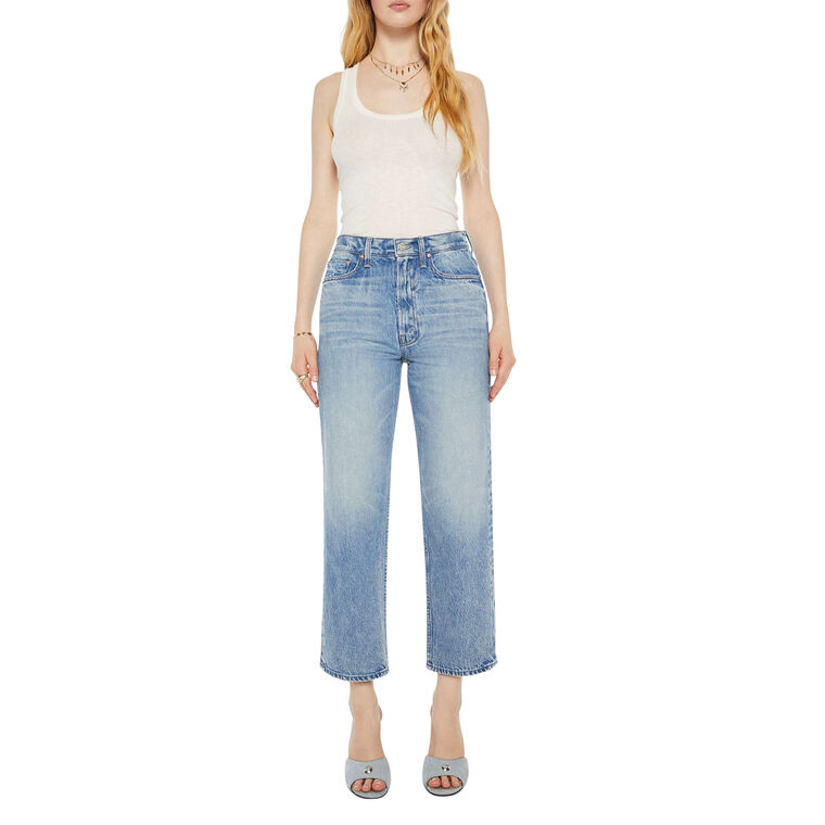 The Newbie Ankle Jean image number null