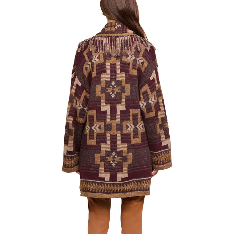 Jair Cardigan image number null