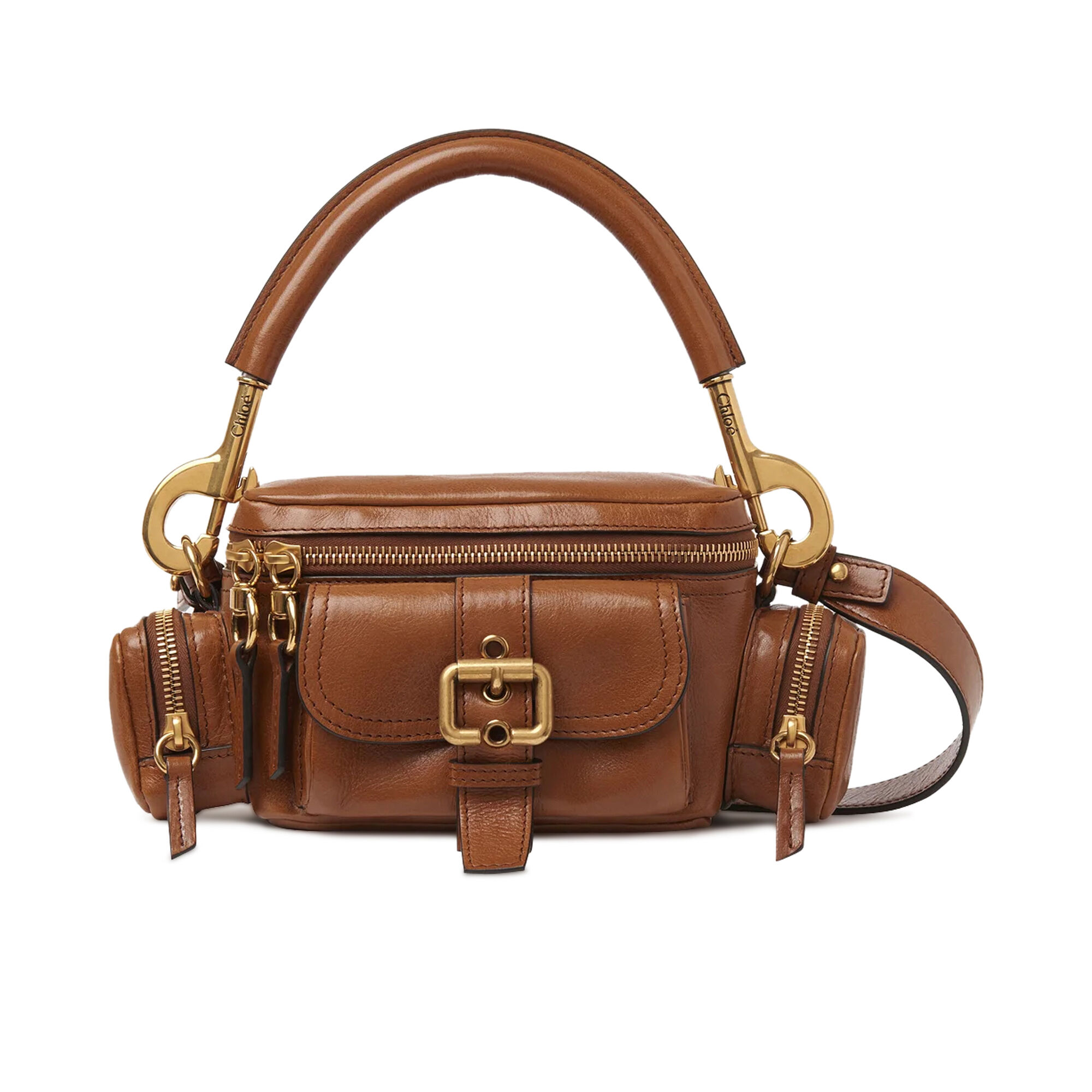 【Chloe】CAMERA BAG◆CHC24AS534N83 Small Camera Bag
