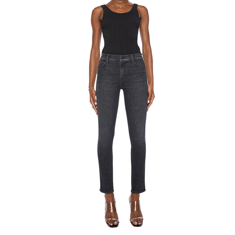 The Mid Rise Dazzler Skimp Jeans image number null