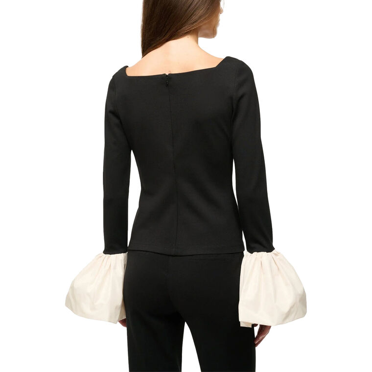 Paige Long Sleeve Top image number null