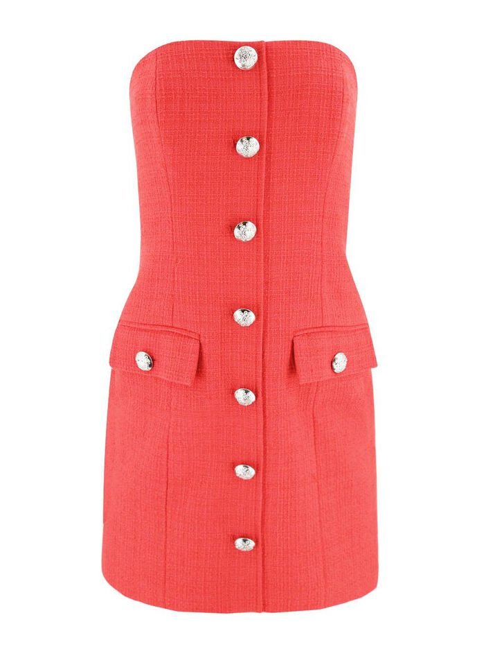 Aster Dress image number null
