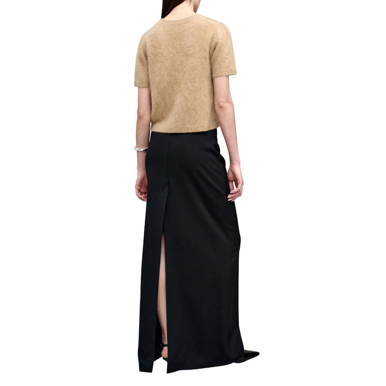 Paris Long Pencil Skirt image number null