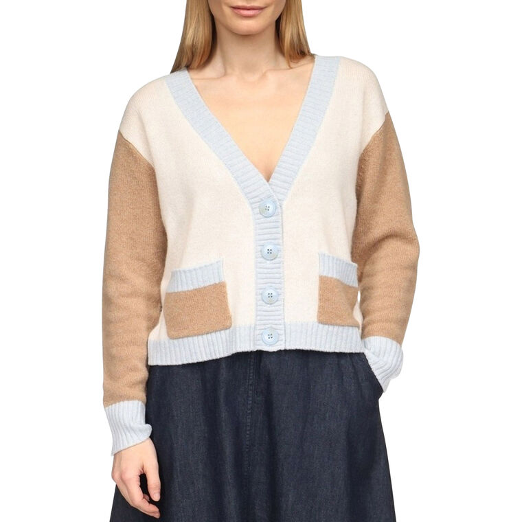 Enchantress Cashmere Cardigan image number null