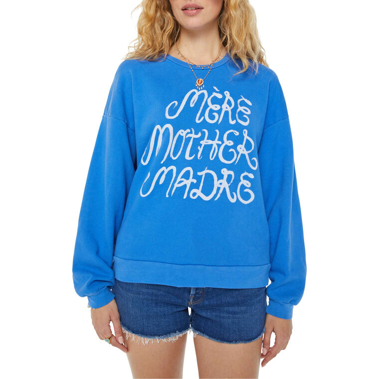 The Drop Square Sweatshirt image number null