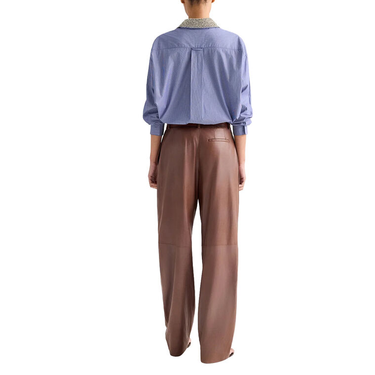 Big Joe Crystal Collar Shirt image number null