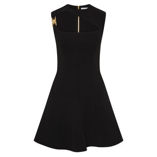 Freyja Sleeveless Cutout Mini Dress