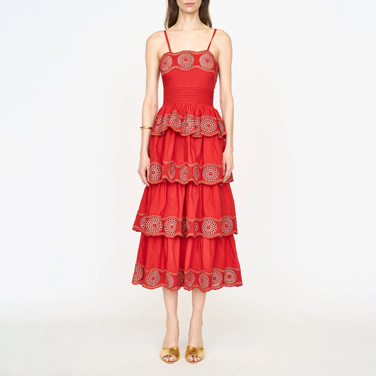 Pandora Dress image number null