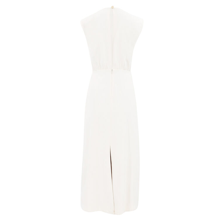 Gualanday Embroidered Dress image number null