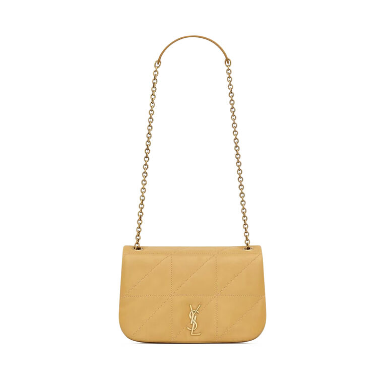 Jamie 4.3 Mini Lambskin Shoulder Bag image number null