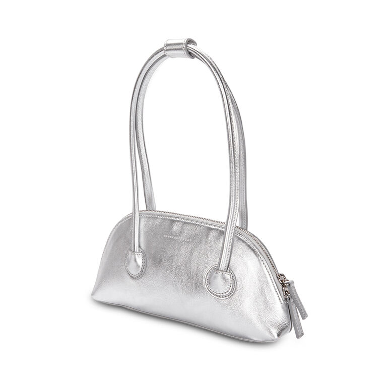 Bessette Metallic Shoulder Bag image number null