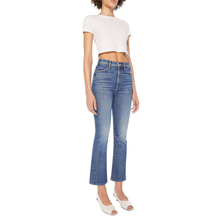 The Hustler Ankle Jean image number null