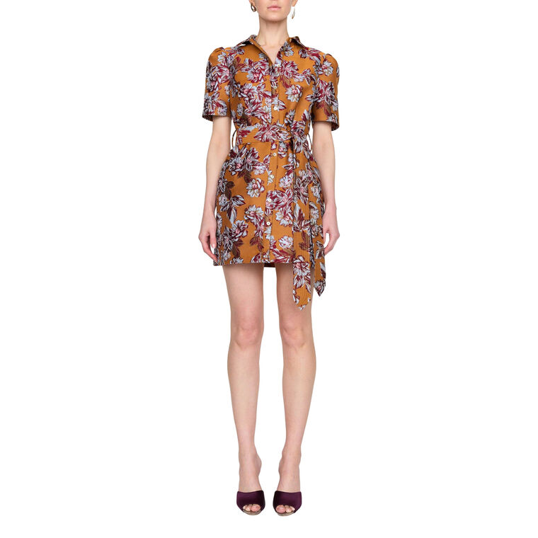 Valentina Mini Dress image number null