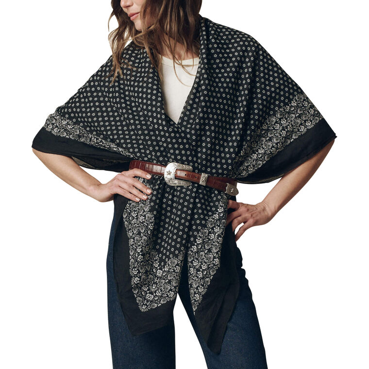 The Big Bandana image number null
