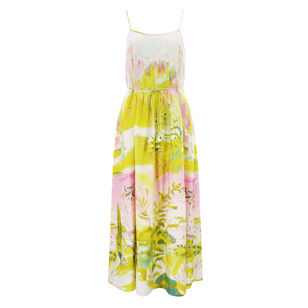 Rivers Sleeveless Midi Dress