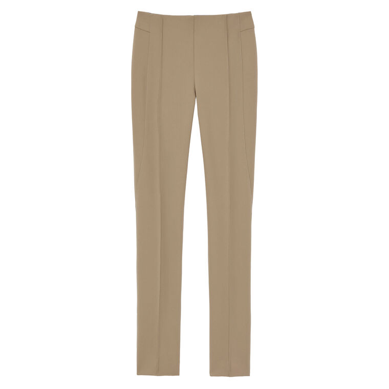 Acclaimed Stretch Gramercy Ultra-Slim Ankle Pant image number null