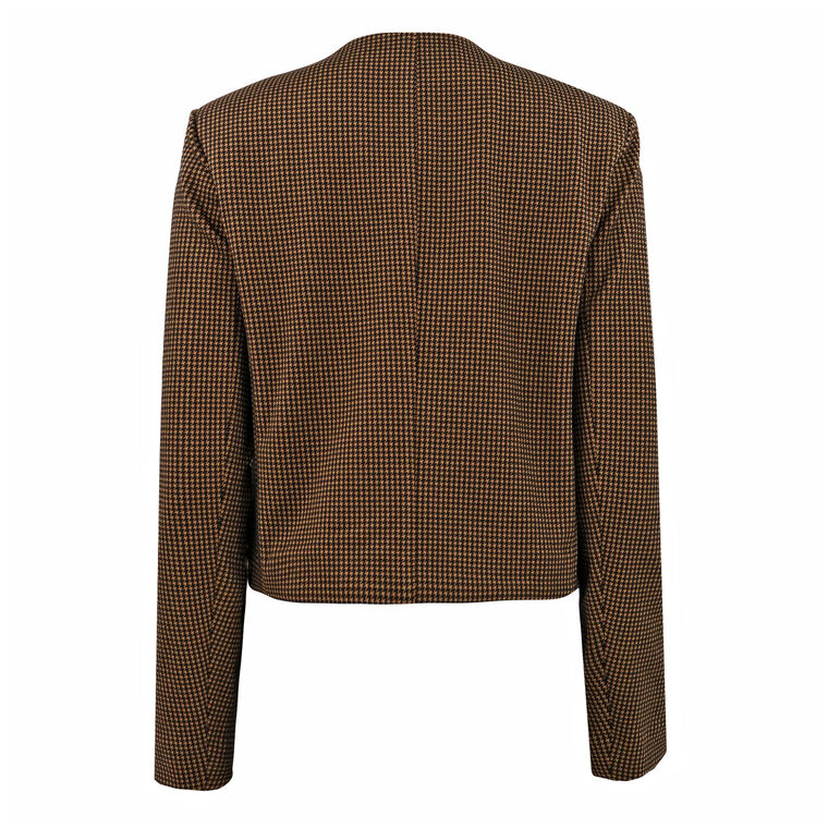 Berkley Tailored Knit Jacket image number null