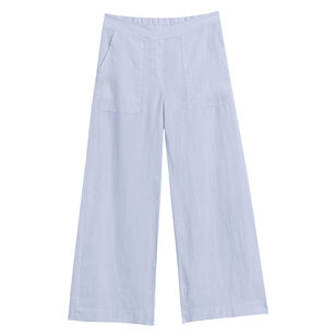 Madeline Patch Pocket Pull-On Pant