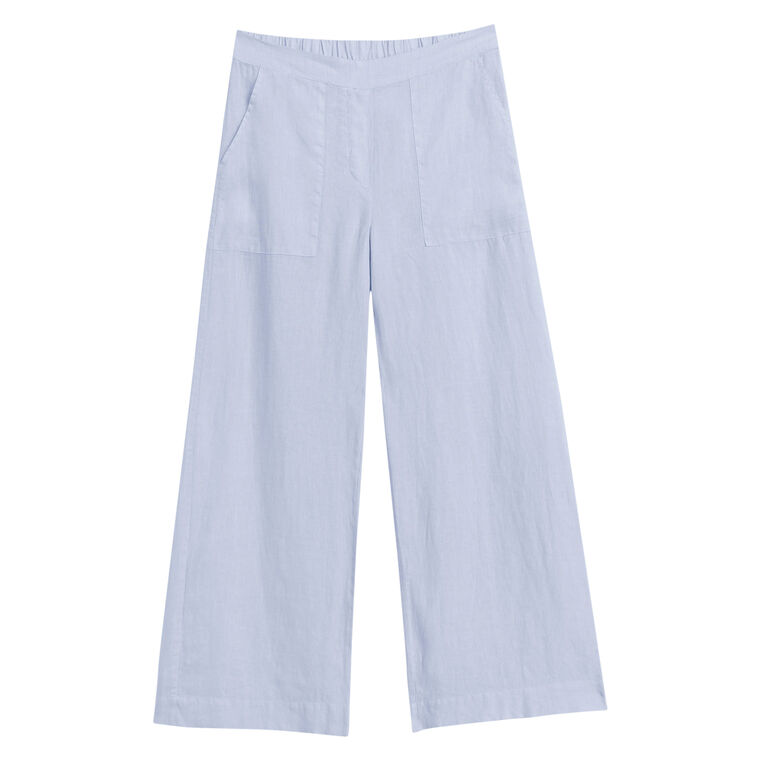 Madeline Patch Pocket Pull-On Pant image number null