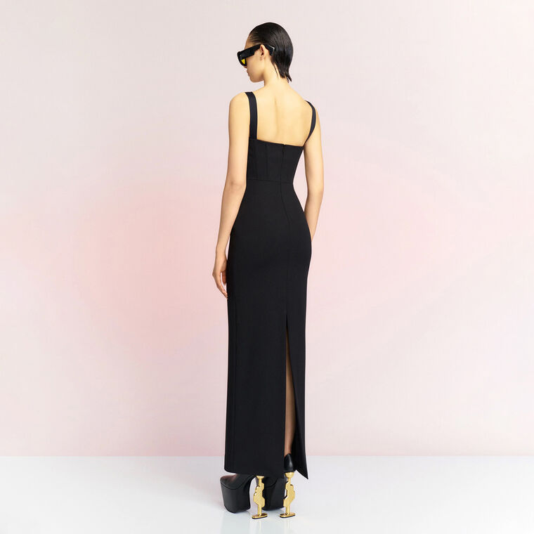 Frankie Corset Bodice Gown image number null