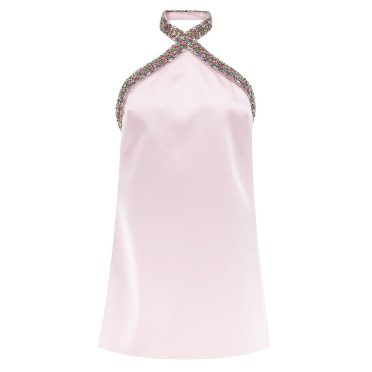 Sabry Embellished Dress image number null