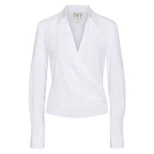 All Wrapped Up Blouse