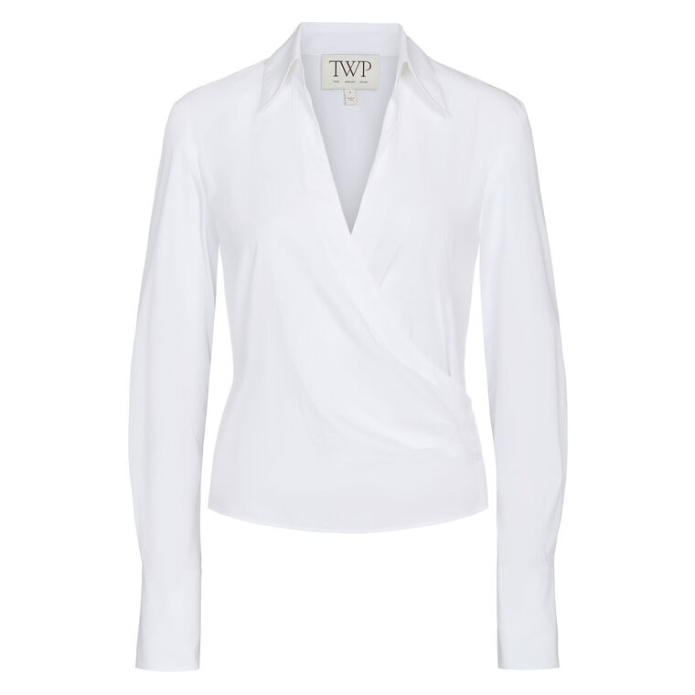 All Wrapped Up Blouse image number null