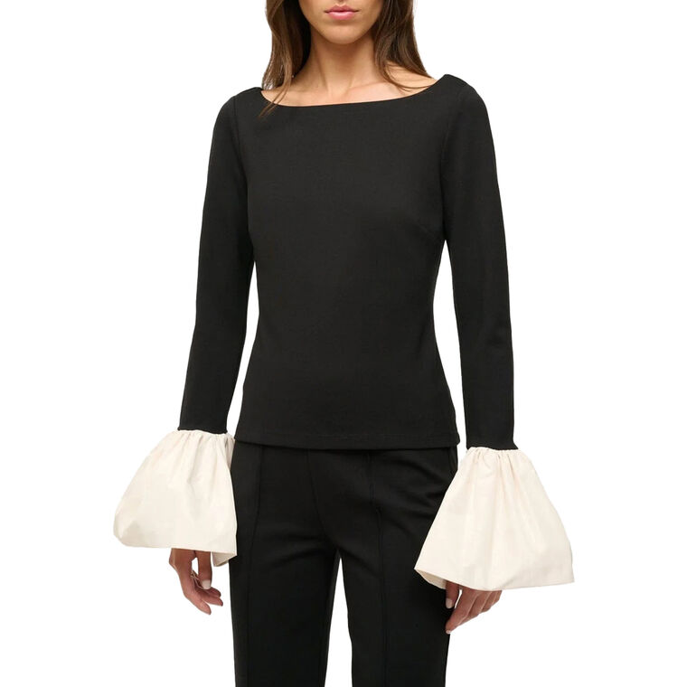 Paige Long Sleeve Top image number null