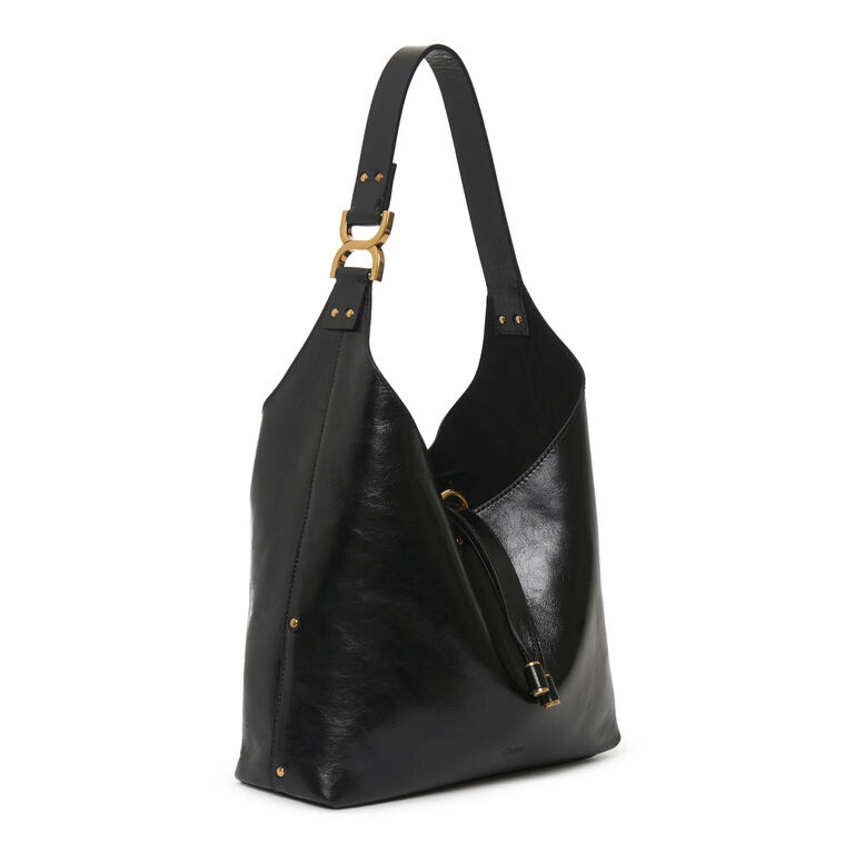 Small Marcie Hobo Bag image number null