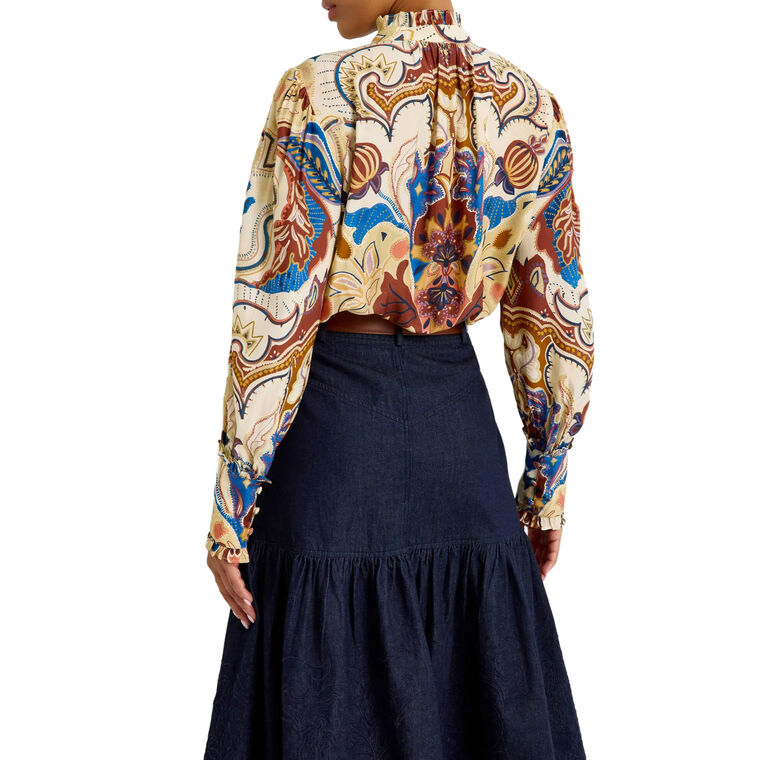 Montana Blouse image number null
