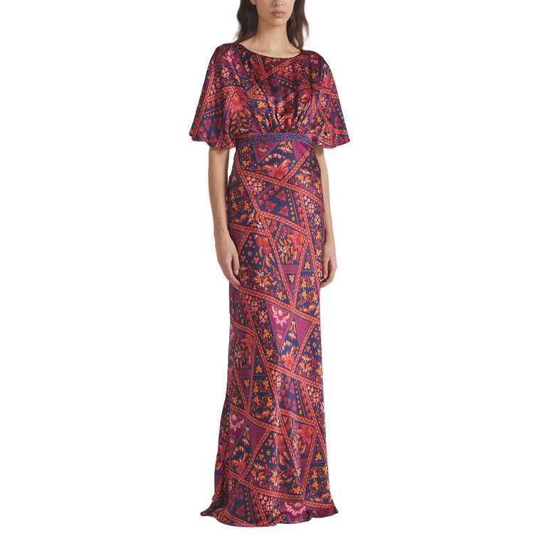 Winona Maxi Dress image number null