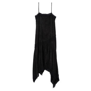 Floral Jacquard Camisole Dress