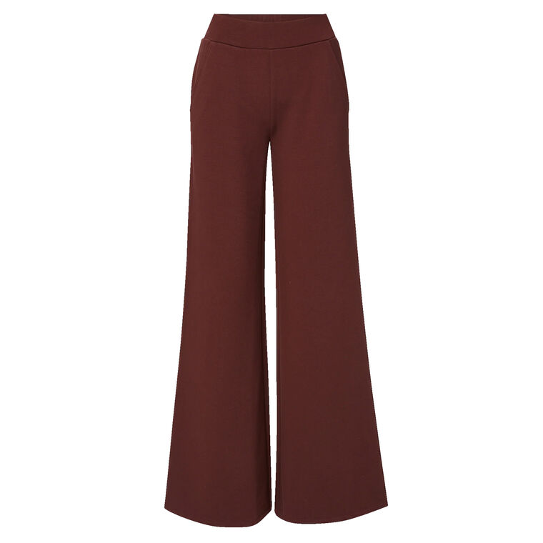 Saunder Wide-Leg Pant image number null