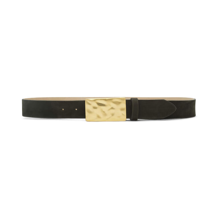 Chara Suede Belt image number null