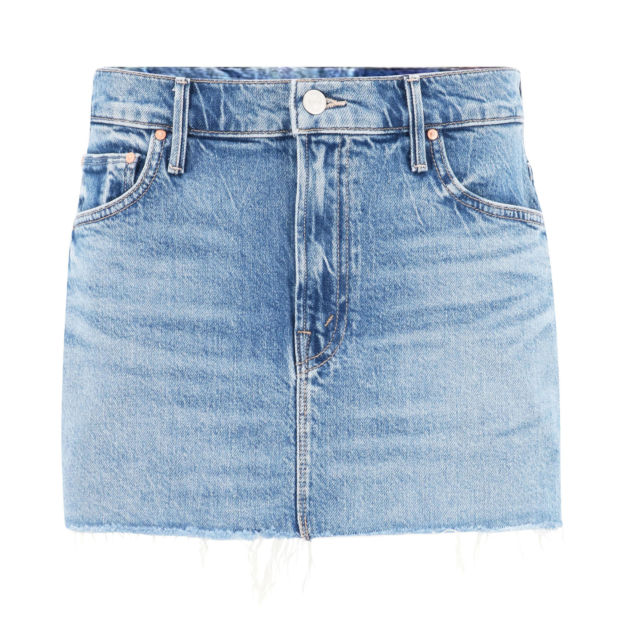 The Teeny Tiny Mini Skirt